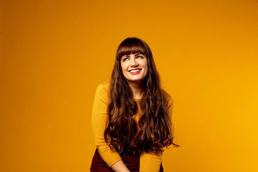 Aoife Scott Yellow Photo