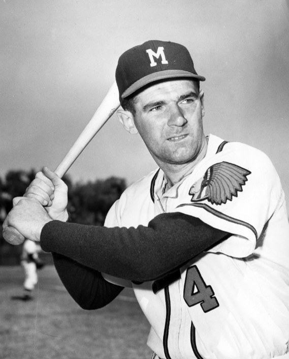 Danny O'Connell BRAVES