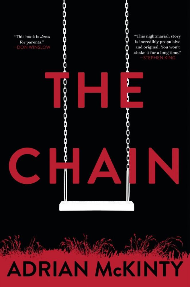 The Chain.book cover