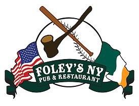Foley's bar.logo