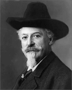 Col. William (Buffalo Bill) Cody