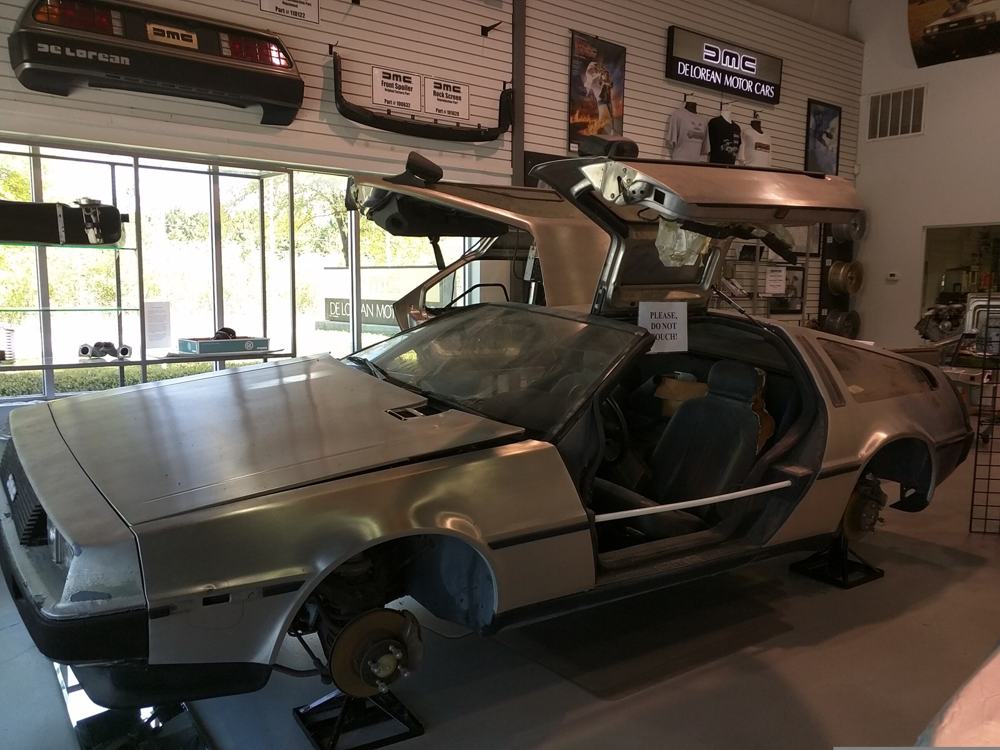 The barn find from Baton Rouge, LA